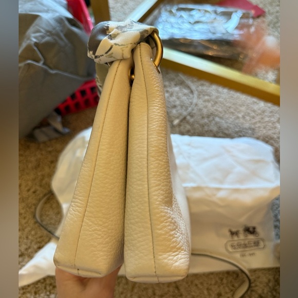 Coach Lyla Crossbody Bag with Scarf - Picture 7 of 10